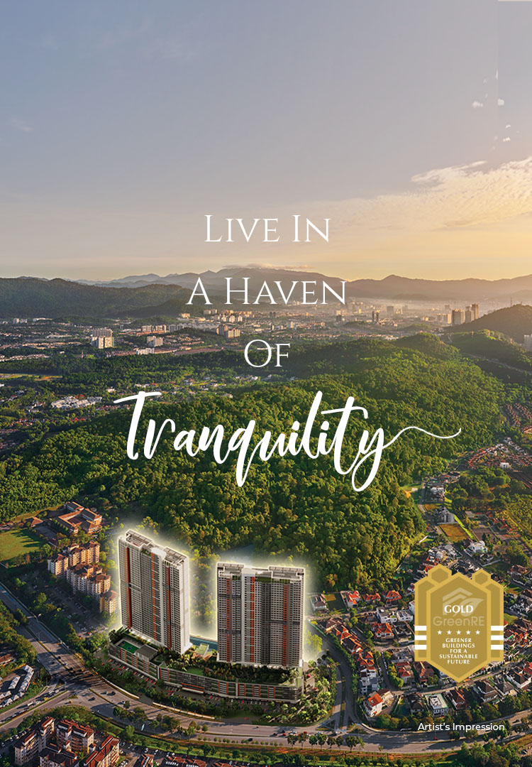 Sunway D Hill Residences Kota Damansara